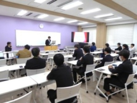 職業能力開発研究発表講演会の様子