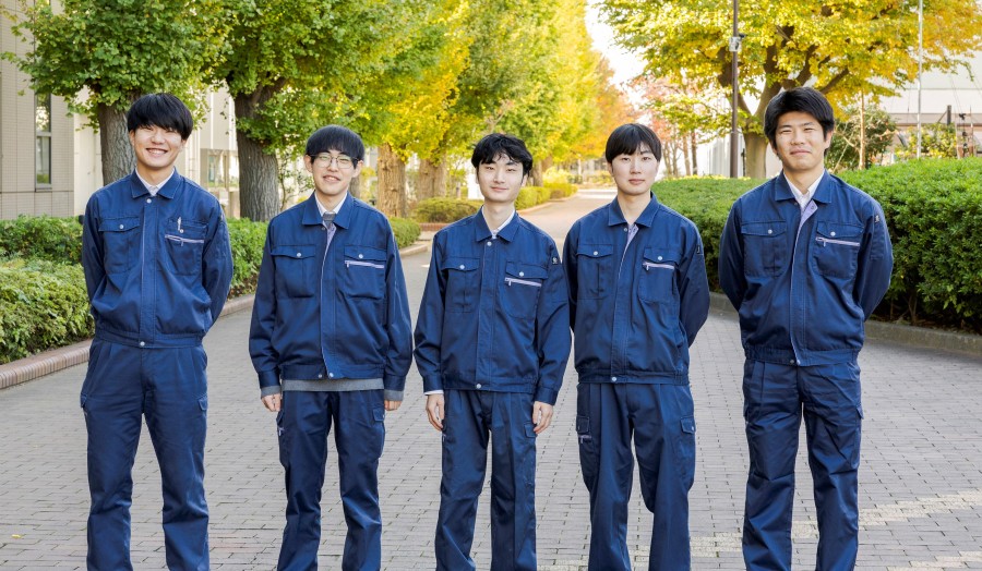 学生CROSS &times; TALK ～在校生座談会～