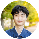 職業能力開発研究学域 建築専攻 日向 優太さん