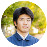 職業能力開発研究学域 電子情報専攻 宮本 綾冴さん