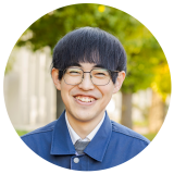 職業能力開発研究学域 電子情報専攻 林 哲也さん