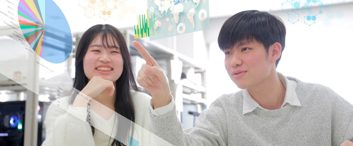 安心感があればこそ、自分の可能性をいかんなく発揮できる。キャリア選択は自分次第。思い通りの未来へ、自身と確かな将来を約束してくれる。