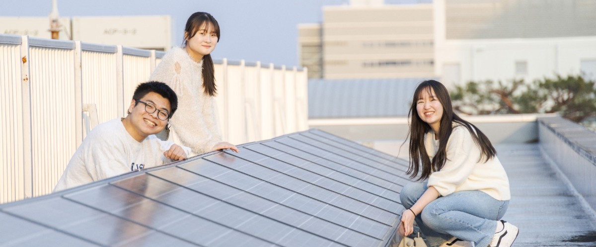 私たちの願いは、次世代ものづくりの創造。技術は人を作り、人は未来を創る。「ものづくりのプロ」と「人づくりのプロ」が未来の創造に欠かすことができない。